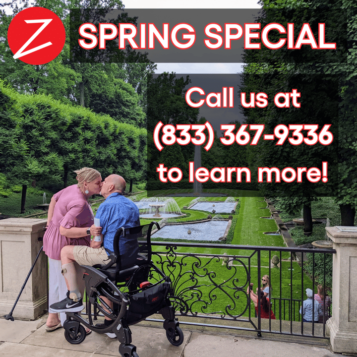 Spring Special Graphic